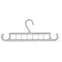 10pcs Random Color Multifunction Wardrobe Space Saving, 9-Hole Magic Clothes Hanger Closet Storage Vertical Organizer Coat Hanger with Hook 10pcs Random Color Multifunction Wardrobe Space Saving, 9-Hole Magic Clothes Hanger Closet Storage Vertical Organizer Coat Hanger with Hook
