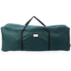 Elf Stor Rolling Duffle Christmas Tree Storage Bag - Green