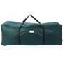 Elf Stor Rolling Duffle Christmas Tree Storage Bag - Green