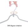 Iddefee Clothes Hanger Pack of 12 Adults Pants Hangers with Clips Jeans Skirt Underwear Hanger Clip Hanger Multifunctional Hanger Pants Hangers (Color : Green, Size : 4024CM) Iddefee Clothes Hanger Pack of 12 Adults Pants Hangers with Clips Jeans Skirt Underwear Hanger Clip Hanger Multifunctional Hanger Pants Hangers (Color : Green, Size : 4024CM)
