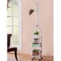 CHOUCHOU Flower Stand Coat Hanger. Hang Clothes Rack. Hang a Rack. (Color : 23) CHOUCHOU Flower Stand Coat Hanger. Hang Clothes Rack. Hang a Rack. (Color : 23)