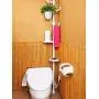 PRINCE HANGER, One-Touch Coat Rack, Silver, Steel, Free Standing, PHUS-0012, Made in Korea