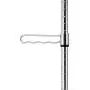 Finnhomy Heavy Duty Rolling Garment Rack Clothes Rack with Double Hanger Rods and Shelves, Portable Closet Organizer with Wheels, 1″ Diameter Thicken Steel Tube Hold Up to 300Lbs, Chrome Finnhomy Heavy Duty Rolling Garment Rack Clothes Rack with Double Hanger Rods and Shelves, Portable Closet Organizer with Wheels, 1″ Diameter Thicken Steel Tube Hold Up to 300Lbs, Chrome