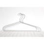 Luxury Aluminum Tops Hanger,Strong Metal Clothes Hanger 5pcs