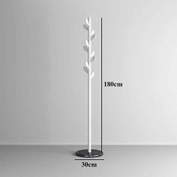 LLDDP Coat Hooks Wall Coat Racks Simple Clothes Rack Creative Floor Hanger Coat Stand Bedroom Modern Clothes Tree Living Room Entryway Hat Office Metal Coat Rack Garment Racks
