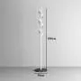LLDDP Coat Hooks Wall Coat Racks Simple Clothes Rack Creative Floor Hanger Coat Stand Bedroom Modern Clothes Tree Living Room Entryway Hat Office Metal Coat Rack Garment Racks