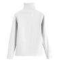 Toimothcn Womens Cotton Sweater Tops Blouse Long Sleeve Turtleneck Stretch Casual Bottoming Top