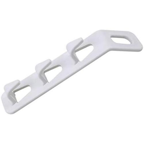 LoveAloe 4 Pcs/Box Clothes Hanger Connector Hooks Space Saving Organizer Hooks for Clothes Cabinet LoveAloe 4 Pcs/Box Clothes Hanger Connector Hooks Space Saving Organizer Hooks for Clothes Cabinet