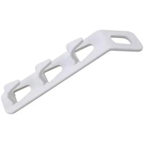 LoveAloe 4 Pcs/Box Clothes Hanger Connector Hooks Space Saving Organizer Hooks for Clothes Cabinet