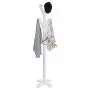 Mapsoul Multi-Function Rack Solid Wood Tree Coat Racks Simple Elegant Entryway Hall Free Standing Hanging with Sturdy Base 6 Hooks Clothes Scarf Hat Jacket Umbrella Bag Holder Hanger Mapsoul Multi-Function Rack Solid Wood Tree Coat Racks Simple Elegant Entryway Hall Free Standing Hanging with Sturdy Base 6 Hooks Clothes Scarf Hat Jacket Umbrella Bag Holder Hanger