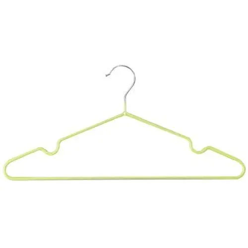 Hanger Wall - 10 Pcs Lot Children Adult Non Slip Metal Shirt Trouser Hook Hangers Coat Hanger Clothes Rack Green - Storage Rolling Travel Rack Wood Hangers Closet Stand Cover Organizer C Hanger Wall - 10 Pcs Lot Children Adult Non Slip Metal Shirt Trouser Hook Hangers Coat Hanger Clothes Rack Green - Storage Rolling Travel Rack Wood Hangers Closet Stand Cover Organizer C