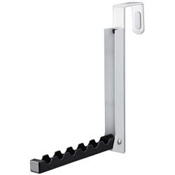 YAMAZAKI home Over The Door Hooks - Folding Hanging Coat Rack