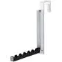 YAMAZAKI home Over The Door Hooks - Folding Hanging Coat Rack YAMAZAKI home Over The Door Hooks - Folding Hanging Coat Rack