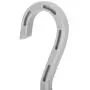 TOPINCN 5pcs Clothes Hanger Magic Hanger Space Saving Hangers Clothes Grouper Multifunctional Closet Organizer 9 Hole (Gray)