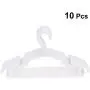 10pcs Anti-Skid Garment Clothes Hangers Non-Slip Heavy Duty Suit Hanger Drying Laundry Hooks Closet Space Saving 10pcs Anti-Skid Garment Clothes Hangers Non-Slip Heavy Duty Suit Hanger Drying Laundry Hooks Closet Space Saving