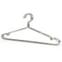 Baby Clothes Hanger 32CM Baby Favor Stainless Steel Coat Drying Rack Children Hangers for Clothes 10pcs
