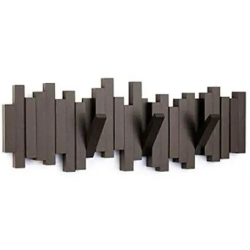 physpace Creative Multifunction Hanger Organizer Hangers Hooks Housekeeper Wall Clothes Hanger Coat Wood Shape Coat Rack Garden Hook,Dark Coffee physpace Creative Multifunction Hanger Organizer Hangers Hooks Housekeeper Wall Clothes Hanger Coat Wood Shape Coat Rack Garden Hook,Dark Coffee