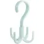 Zhao Xiemao Travel Wash Bag Accessories Four-Claw Hook Clothes Hanging Plastic Hangers Drying Shoes Rack Coat Hanging Silk Scarf Tie Coat Rack. Zhao Xiemao Travel Wash Bag Accessories Four-Claw Hook Clothes Hanging Plastic Hangers Drying Shoes Rack Coat Hanging Silk Scarf Tie Coat Rack.