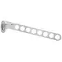 dingchi Folding Wall Mounted Clothes Hanger Rack Clothes Hook Stainless Steel with Swing Arm Holder Clothing Hanging System Closet Storage Organizer Heavy Duty Drying Rack Wall Mount Hanger dingchi Folding Wall Mounted Clothes Hanger Rack Clothes Hook Stainless Steel with Swing Arm Holder Clothing Hanging System Closet Storage Organizer Heavy Duty Drying Rack Wall Mount Hanger