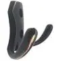 Chic Lovery 4289 Set of 10 Oil Rubbed Bronze Hook Simple Wall-Mounted Hook Kitchen Bathroom Closet Towel Hat Coat Cloths Accessories Robe Hanger Holder Hook Small with Mounting Screws