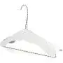 HANGERWORLD 50 Cardboard Shoulder Support Guards for Metal Coat Clothes Garment Hangers Suits Jackets Jumpers Shirts HANGERWORLD 50 Cardboard Shoulder Support Guards for Metal Coat Clothes Garment Hangers Suits Jackets Jumpers Shirts