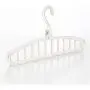 10PCS Space Saver Hangers Multifunctional Magic Clothes Hangers Closet Organizer Hook Rack Random Color 10PCS Space Saver Hangers Multifunctional Magic Clothes Hangers Closet Organizer Hook Rack Random Color