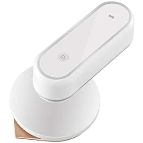 ZZYJYALG Hanging Ironing Machine Plastic Metal Handheld Tank Large Capacity Removable Household Portable High Temperature Cotton Ironing Clothes Curtains Travel Bed Sheets Dormitory (White) ZZYJYALG Hanging Ironing Machine Plastic Metal Handheld Tank Large Capacity Removable Household Portable High Temperature Cotton Ironing Clothes Curtains Travel Bed Sheets Dormitory (White)