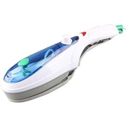 Mini Iron 1PCS Hand-held Hanging Machine Mini Portable Steam Brush Fabric Laundry Cloth Wrinkle Brush Steamer Electric Steam Iron Steamer