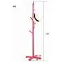 YMJ Coat Stand Clothes Rack Wood Clothes Tree Simple Floor Hanger Modern Bedroom Living Room Entryway Hat Coat Rack Coat Racks