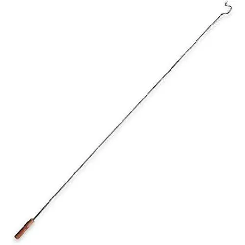Richards Homewares Shepherds Hook - Chrome Richards Homewares Shepherds Hook - Chrome