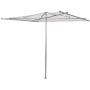 Household Essentials 17135-1 Outdoor Parallel Style Clothes Dryer with Steel Arms | 30 Lines to Hang Wet Laundry