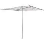 Household Essentials 17135-1 Outdoor Parallel Style Clothes Dryer with Steel Arms | 30 Lines to Hang Wet Laundry Household Essentials 17135-1 Outdoor Parallel Style Clothes Dryer with Steel Arms | 30 Lines to Hang Wet Laundry