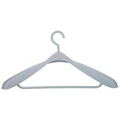 Wide Shoulder Marker Hangers Household Non-Slip Clothes Hangers Multi-Purpose Clothes Hangers Plastic Clothes Hangers 10pcs Random Color