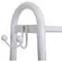 GBYYMX Coat Rack Creative Hanger Coat Rack Floor Rack Bedroom Set Rack Simple Modern Double-Layer Vertical Hanger Racks Color Matching Clothes Stand GBYYMX Coat Rack Creative Hanger Coat Rack Floor Rack Bedroom Set Rack Simple Modern Double-Layer Vertical Hanger Racks Color Matching Clothes Stand