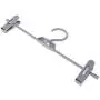 3pcs Clothes Trousers Pants Skirt Dress Hangers Clip Hook Rack Non-Slip Adjustable 3pcs Clothes Trousers Pants Skirt Dress Hangers Clip Hook Rack Non-Slip Adjustable