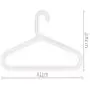 10pcs Random Color Stainless Steel Clothes Hanger Non-Slip Space Saving Clothes Hangers with Hook Closet Organizer Drying Racks 10pcs Random Color Stainless Steel Clothes Hanger Non-Slip Space Saving Clothes Hangers with Hook Closet Organizer Drying Racks