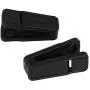 DEDU Black Plastic Finger Clips for Hangers, 40 Pack Pants Hanger Clips, Strong Pinch Grip Clips for Use with Slim-line Clothes Hangers, Clips for Velvet Hangers DEDU Black Plastic Finger Clips for Hangers, 40 Pack Pants Hanger Clips, Strong Pinch Grip Clips for Use with Slim-line Clothes Hangers, Clips for Velvet Hangers