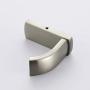 YJWOZ Modern Brass Towel Hooks Cloth Towel Rack Coat Hanger Door Wall Hook Retro Home Kitchen Decor Wall Hook