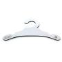 Koobay 50Pack 9" Eco White Paper Cardboard Recyclable Children Baby Clothes Hangers for Pet Kids Coat Koobay 50Pack 9" Eco White Paper Cardboard Recyclable Children Baby Clothes Hangers for Pet Kids Coat