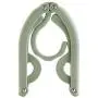 AMEOY Portable Travel Clothes Hanger Folding Hangers Space Saving Travel Laundry Supplies for Home Space Saving Design AMEOY Portable Travel Clothes Hanger Folding Hangers Space Saving Travel Laundry Supplies for Home Space Saving Design