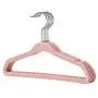 Multi-Color Sling Childrens Flocking Hangers 28CM Velvet Non-Slip Childrens Hangers Seamless Baby Clothes Rack 10pcs Random Color Multi-Color Sling Childrens Flocking Hangers 28CM Velvet Non-Slip Childrens Hangers Seamless Baby Clothes Rack 10pcs Random Color