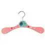 Pet Dog Child Clothes Hanger Cartoon Design Animal Cute Wooden Hangers 10Pc Random Color