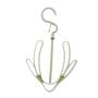 Guoshang Shoes Hanger Plastic Shoes Drying Racks for Dehumidifying Hanging Leather Shoes,Multi-Function Plastic Drying Shelf/Holder Hook for Closet Organizer Storage