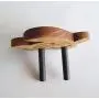 Tropical Ukulele Wall Mount Hanger, Carved Hawaiian Honu, Luau Party Decor