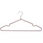 10pcs Random Color Children Adult Non-Slip Metal Shirt Trouser Hook Hangers Coat Hanger Clothes Accessories Rack Decoration 10pcs Random Color Children Adult Non-Slip Metal Shirt Trouser Hook Hangers Coat Hanger Clothes Accessories Rack Decoration