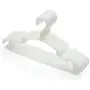 10pcs Random Color Portable Clothes Hanger Kids Children Toddler Baby Clothes Coat Plastic Hangers Hook Household 10pcs Random Color Portable Clothes Hanger Kids Children Toddler Baby Clothes Coat Plastic Hangers Hook Household