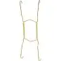 Hillman 122052 Plate Hanger, 11 Inch, Brass Hillman 122052 Plate Hanger, 11 Inch, Brass