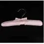 10pcs Practical Sponge Padded Satin Hangers Clothes Racks Clothes Hangers Garment Hanger Clothes Hanger Decoration 10pcs Practical Sponge Padded Satin Hangers Clothes Racks Clothes Hangers Garment Hanger Clothes Hanger Decoration