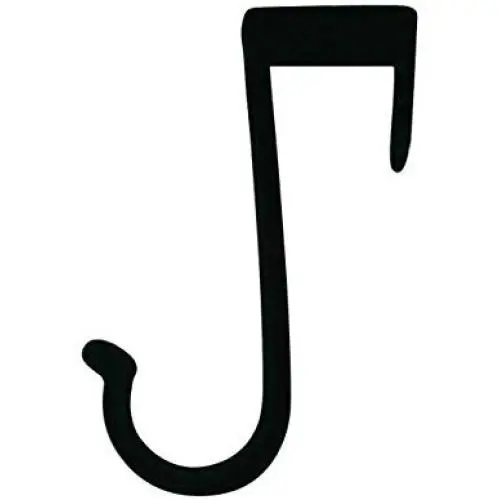 Black 6 Pcs Plastic Over the Door Hooks Door Hanger Clothes Hook Black 6 Pcs Plastic Over the Door Hooks Door Hanger Clothes Hook