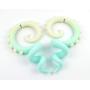 Glow Menhera Fairy Kei Yami Kawaii Sweet Lolita Tentacle Earrings Pastel Creepy Jewelry Harajuku Fake Faux Gauge Plug Goth Ear Hangers Kpop Anime Decora Octopus Tunnels Stretchers Tapers Piercings Glow Menhera Fairy Kei Yami Kawaii Sweet Lolita Tentacle Earrings Pastel Creepy Jewelry Harajuku Fake Faux Gauge Plug Goth Ear Hangers Kpop Anime Decora Octopus Tunnels Stretchers Tapers Piercings